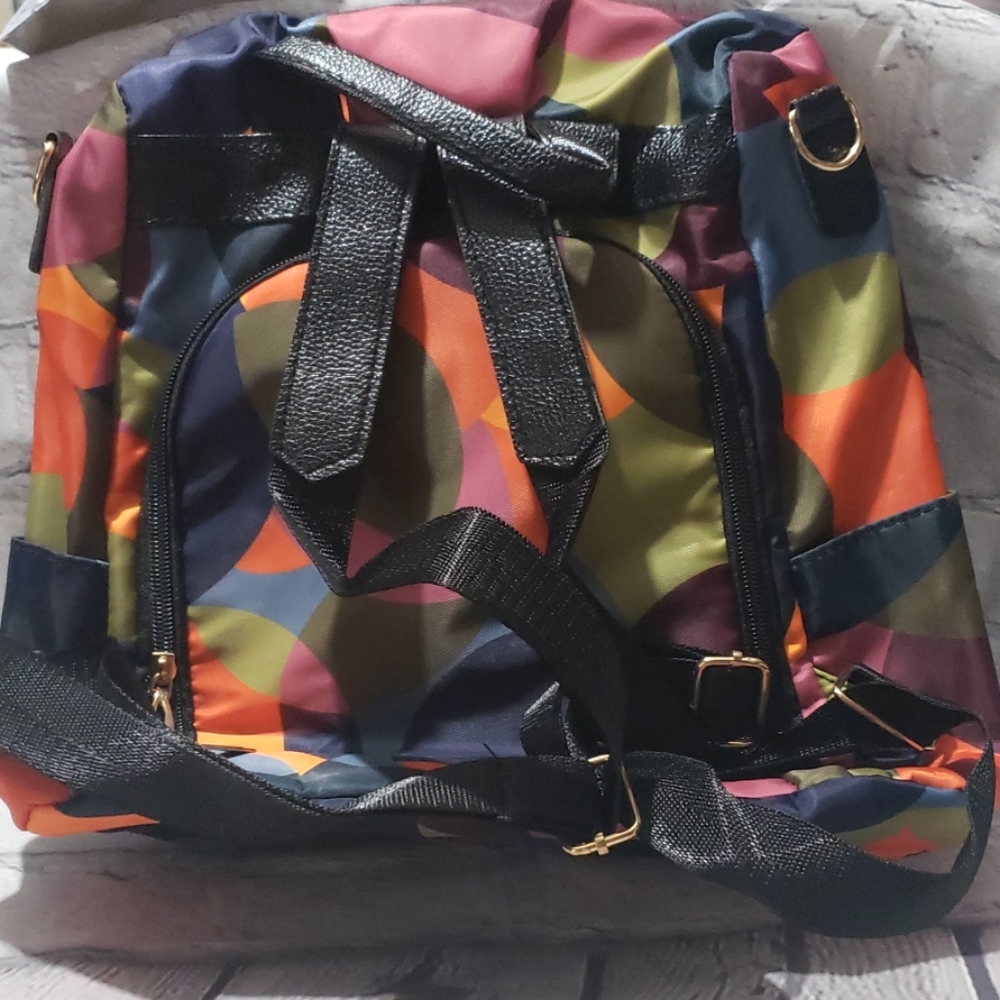 Poaba Backpack - Picture 2 of 2